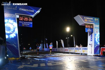 HO CHI MINH CITY NIGHT RUN EXIMBANK 2024 - Ảnh #2065023