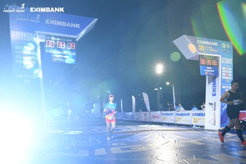 HO CHI MINH CITY NIGHT RUN EXIMBANK 2024 - Ảnh #2064096