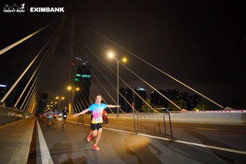 HO CHI MINH CITY NIGHT RUN EXIMBANK 2024 - Ảnh #2023415