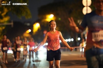 HO CHI MINH CITY NIGHT RUN EXIMBANK 2024 - Ảnh #2160141