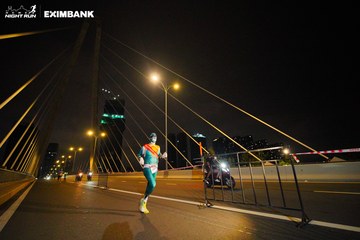 HO CHI MINH CITY NIGHT RUN EXIMBANK 2024 - Ảnh #2023405