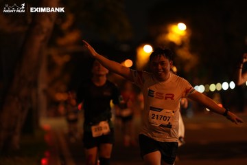 HO CHI MINH CITY NIGHT RUN EXIMBANK 2024 - Ảnh #2159740