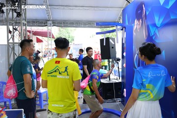 HO CHI MINH CITY NIGHT RUN EXIMBANK 2024 - Ảnh #1966183