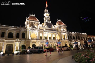 HO CHI MINH CITY NIGHT RUN EXIMBANK 2024 - Ảnh #2020000
