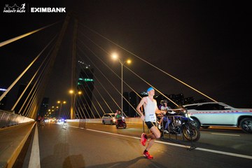 HO CHI MINH CITY NIGHT RUN EXIMBANK 2024 - Ảnh #2022851