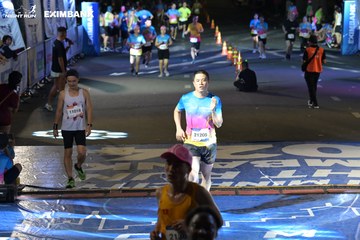 HO CHI MINH CITY NIGHT RUN EXIMBANK 2024 - Ảnh #2028403