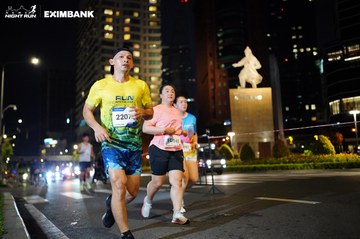 HO CHI MINH CITY NIGHT RUN EXIMBANK 2024 - Ảnh #1990853