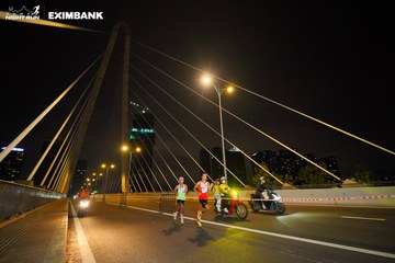 HO CHI MINH CITY NIGHT RUN EXIMBANK 2024 - Ảnh #2022818