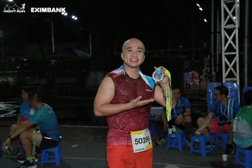 HO CHI MINH CITY NIGHT RUN EXIMBANK 2024 - Ảnh #2010882