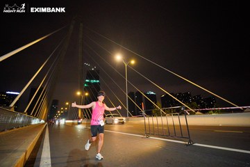 HO CHI MINH CITY NIGHT RUN EXIMBANK 2024 - Ảnh #2024332