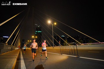 HO CHI MINH CITY NIGHT RUN EXIMBANK 2024 - Ảnh #2023916