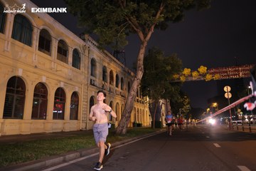 HO CHI MINH CITY NIGHT RUN EXIMBANK 2024 - Ảnh #2102626