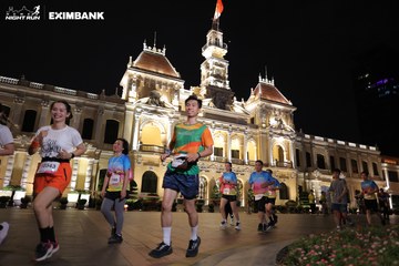 HO CHI MINH CITY NIGHT RUN EXIMBANK 2024 - Ảnh #2020830