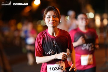 HO CHI MINH CITY NIGHT RUN EXIMBANK 2024 - Ảnh #2158932