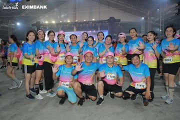 HO CHI MINH CITY NIGHT RUN EXIMBANK 2024 - Ảnh #2010551