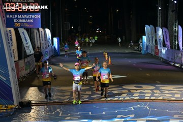 HO CHI MINH CITY NIGHT RUN EXIMBANK 2024 - Ảnh #2027128