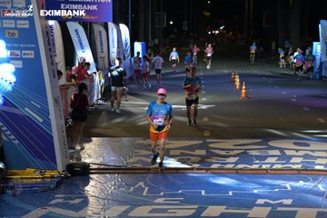 HO CHI MINH CITY NIGHT RUN EXIMBANK 2024 - Ảnh #2033974