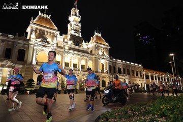 HO CHI MINH CITY NIGHT RUN EXIMBANK 2024 - Ảnh #2020480