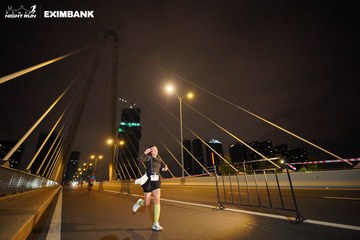 HO CHI MINH CITY NIGHT RUN EXIMBANK 2024 - Ảnh #2027449