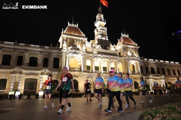 HO CHI MINH CITY NIGHT RUN EXIMBANK 2024 - Ảnh #2104151