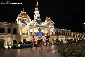 HO CHI MINH CITY NIGHT RUN EXIMBANK 2024 - Ảnh #2019975