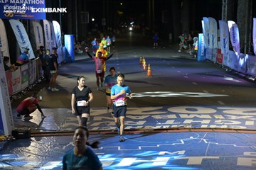 HO CHI MINH CITY NIGHT RUN EXIMBANK 2024 - Ảnh #2030299