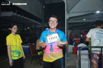 HO CHI MINH CITY NIGHT RUN EXIMBANK 2024 - Ảnh #2011314