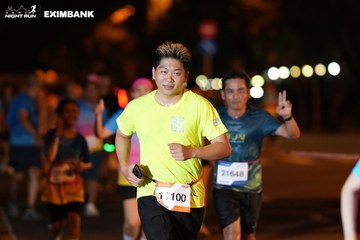 HO CHI MINH CITY NIGHT RUN EXIMBANK 2024 - Ảnh #2158813