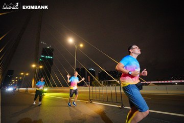 HO CHI MINH CITY NIGHT RUN EXIMBANK 2024 - Ảnh #2025145