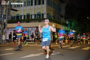 HO CHI MINH CITY NIGHT RUN EXIMBANK 2024 - Ảnh #2031901