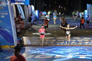 HO CHI MINH CITY NIGHT RUN EXIMBANK 2024 - Ảnh #2031615