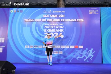 HO CHI MINH CITY NIGHT RUN EXIMBANK 2024 - Ảnh #2011865