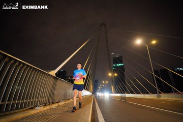 HO CHI MINH CITY NIGHT RUN EXIMBANK 2024 - Ảnh #2027418