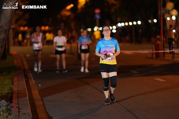 HO CHI MINH CITY NIGHT RUN EXIMBANK 2024 - Ảnh #2159032