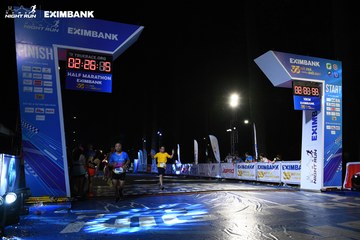 HO CHI MINH CITY NIGHT RUN EXIMBANK 2024 - Ảnh #2061565