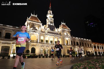 HO CHI MINH CITY NIGHT RUN EXIMBANK 2024 - Ảnh #2022529