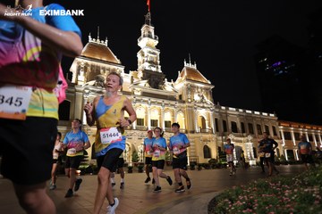 HO CHI MINH CITY NIGHT RUN EXIMBANK 2024 - Ảnh #2022716