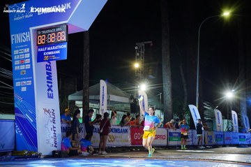 HO CHI MINH CITY NIGHT RUN EXIMBANK 2024 - Ảnh #2033735