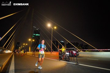 HO CHI MINH CITY NIGHT RUN EXIMBANK 2024 - Ảnh #2024678