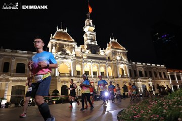 HO CHI MINH CITY NIGHT RUN EXIMBANK 2024 - Ảnh #2018224