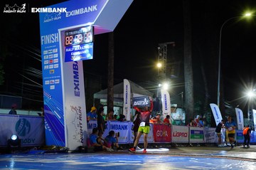 HO CHI MINH CITY NIGHT RUN EXIMBANK 2024 - Ảnh #2033091