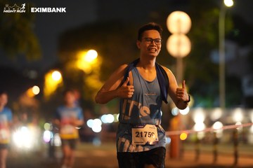 HO CHI MINH CITY NIGHT RUN EXIMBANK 2024 - Ảnh #2160165