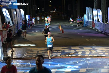 HO CHI MINH CITY NIGHT RUN EXIMBANK 2024 - Ảnh #2033870
