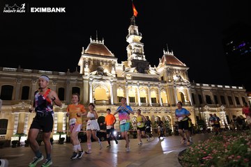 HO CHI MINH CITY NIGHT RUN EXIMBANK 2024 - Ảnh #2018294