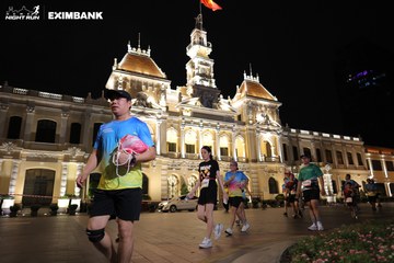HO CHI MINH CITY NIGHT RUN EXIMBANK 2024 - Ảnh #2102804