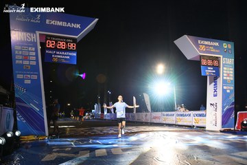HO CHI MINH CITY NIGHT RUN EXIMBANK 2024 - Ảnh #2064292