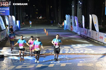 HO CHI MINH CITY NIGHT RUN EXIMBANK 2024 - Ảnh #2028719