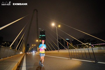 HO CHI MINH CITY NIGHT RUN EXIMBANK 2024 - Ảnh #2026532