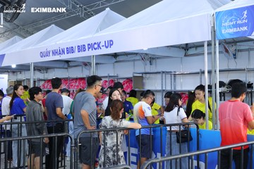 HO CHI MINH CITY NIGHT RUN EXIMBANK 2024 - Ảnh #1965347