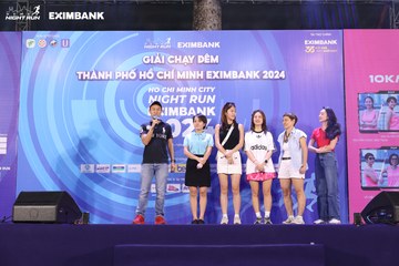 HO CHI MINH CITY NIGHT RUN EXIMBANK 2024 - Ảnh #1964870